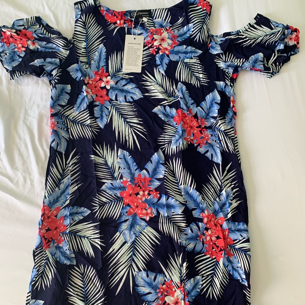 Sun dress